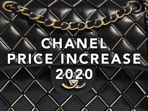 chanel price increase september 2022|why is chanel so expensive.